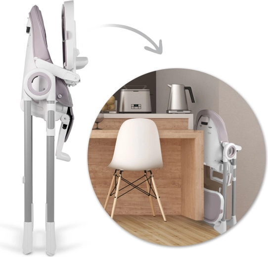 Skladacia konštrukcia a ľahké presúvanie