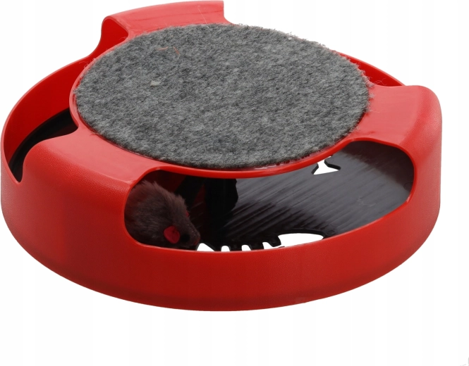 Pohyblivá myška pre nekonečnú zábavu