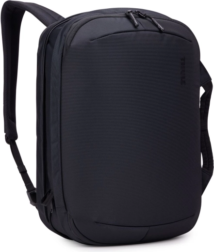 Thule Subterra 2 hybridná cestovná taška a batoh 15 l, čierna