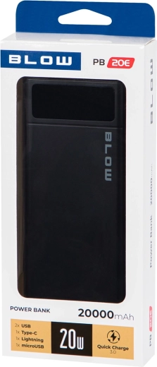 Rýchle nabíjanie QC 3.0 a PD až 22,5 W