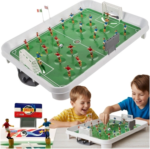 ISO Trade stolný futbal na pružinách XXL