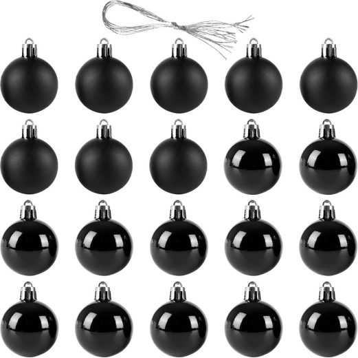 Matné aj lesklé vyhotovenie pre perfektný mix