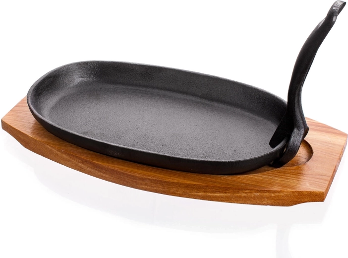 Odnímateľná liatinová rukoväť