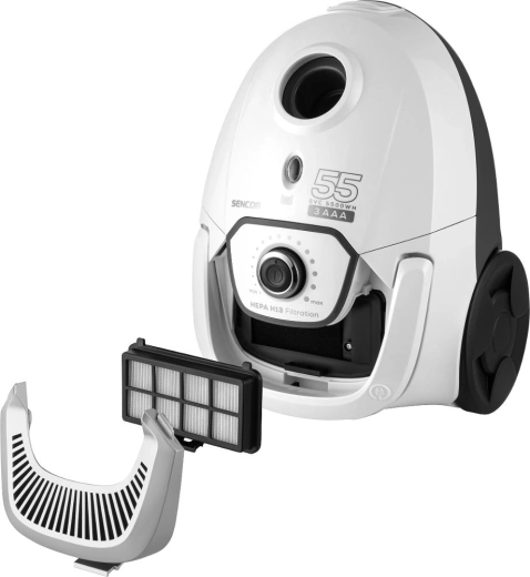 HEPA H13 filtrácia pre čistejšiu domácnosť