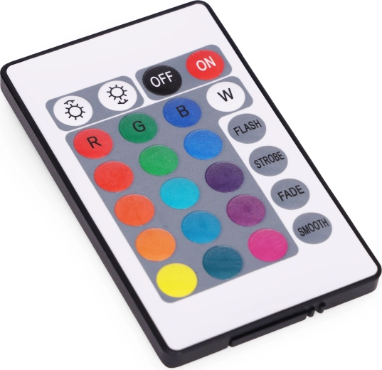 Ovládanie diaľkovým ovládačom aj aplikáciou