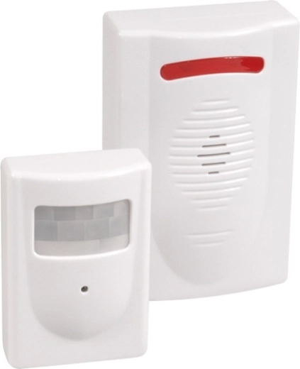 Bezdrôtový mini alarm so snímačom pohybu