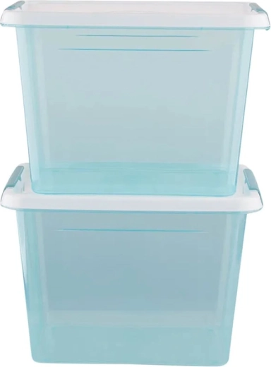 Arcticline sada 2 obdĺžnikových dóz na potraviny 2,5 l