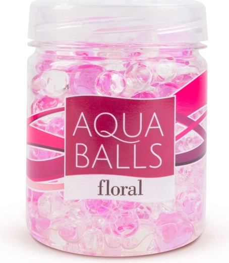 Vonné guľôčky Paloma Floral Aqua Balls 150 g