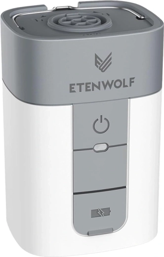 Elektrická pumpa Etenwolf AIR 5 5200 mAh biela