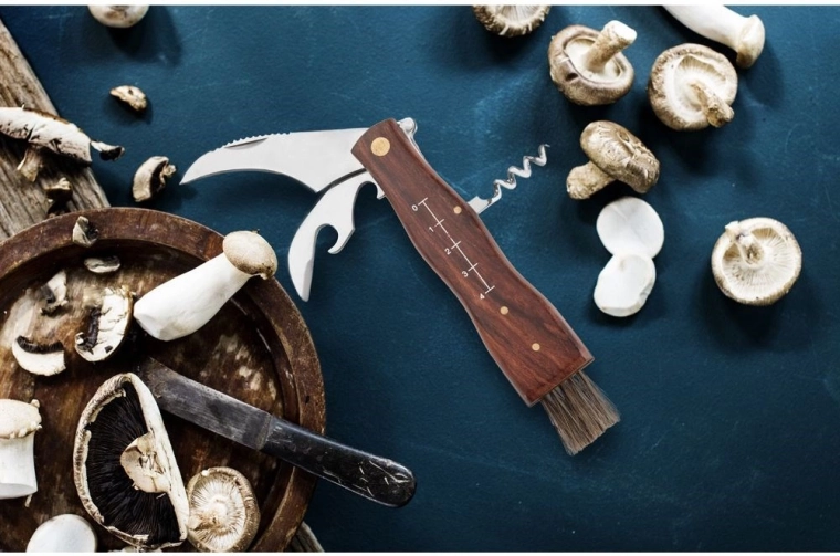 Multifunkčná výbava do prírody