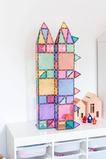 Silné magnety pre stabilné 3D konštrukcie