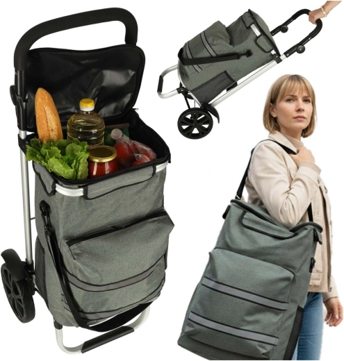 Termo vrecko pre čerstvé potraviny