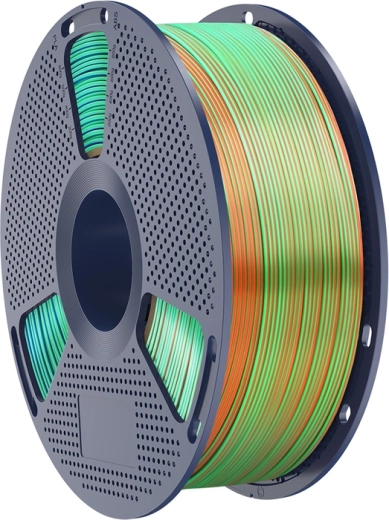 Trojfarebný Multi Color efekt