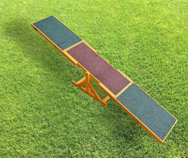 Tréning rovnováhy, koordinácie a odvahy