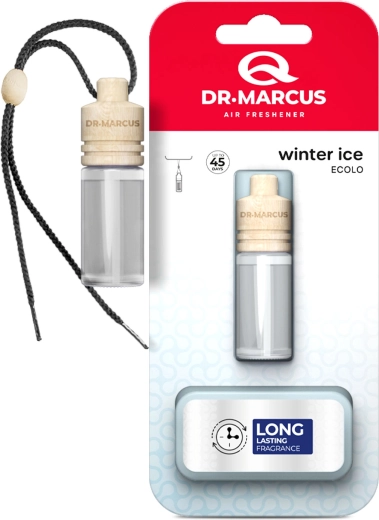 Osviežovač vzduchu Dr. Marcus Ecolo Winter Ice