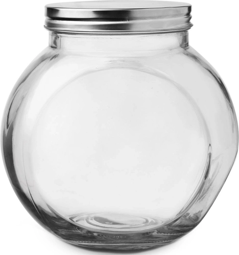 Vzduchotesné nerezové viečko pre dlhšiu čerstvosť