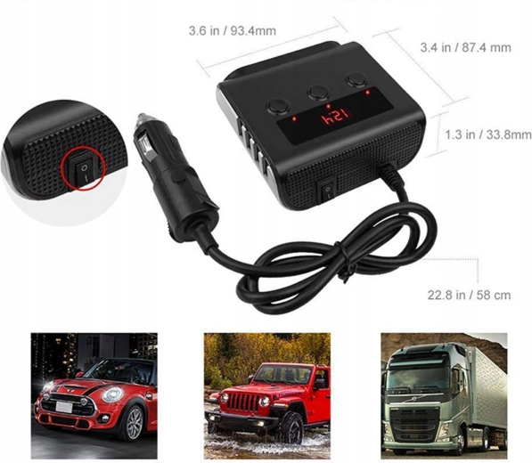 Voltmeter a flexibilná inštalácia