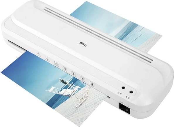Laminátor A4 Deli E2132