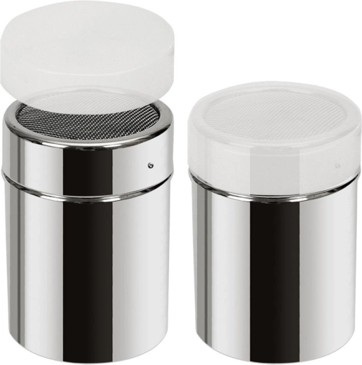 Ochranné viečko udrží obsah suchý a voňavý