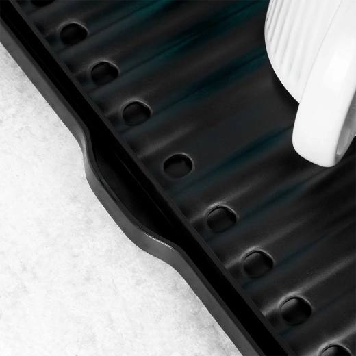 Efektívny odvod vody a cirkulácia vzduchu