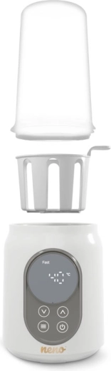 6 funkcií v jednom kompaktnom zariadení