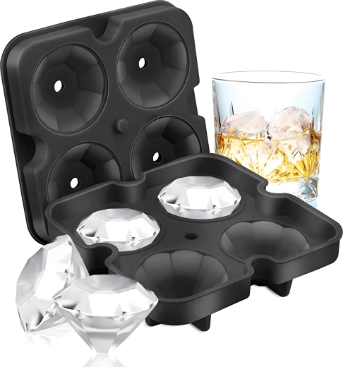 Pružný silikón pre ľahké vybratie