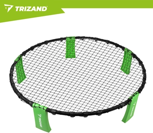 Veľká odrazová plocha 90 cm a stabilná opora