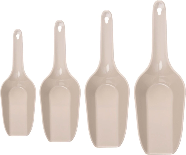 Štyri veľkosti pre každú úlohu