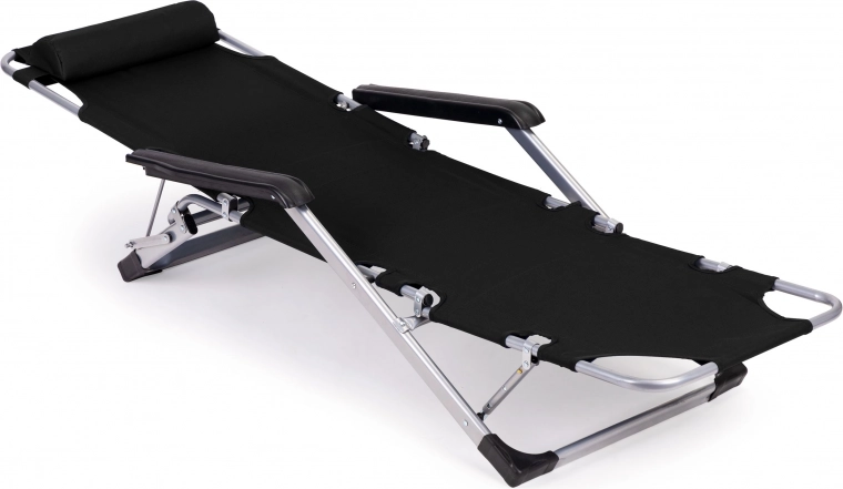 Komfort s podhlavníkom a podrúčkami