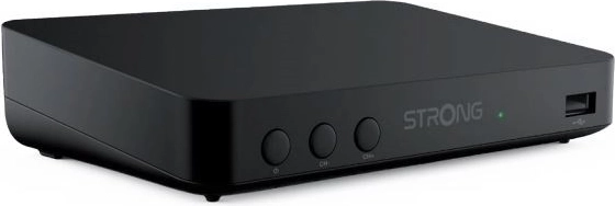 Digitálny prijímač DVB-T/T2 H.265 HEVC SRT 8208