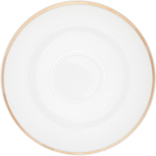 Podšálka MariaPaula Moderna Gold 15,5 cm