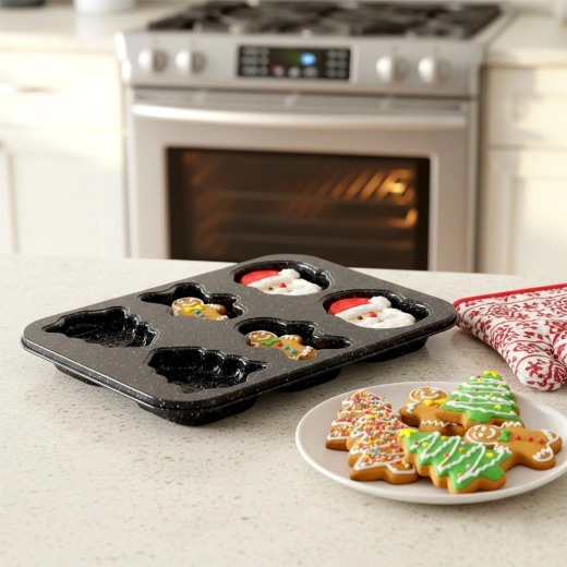 Nepriľnavý granitový povrch