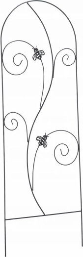 Podpora vertikálneho rastu a úspora miesta