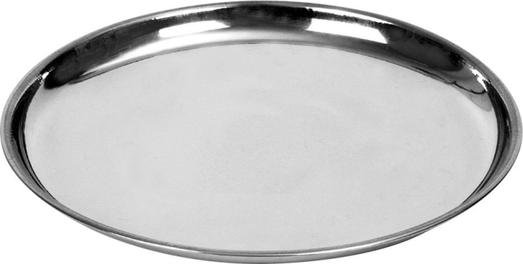 Bezpečné servírovanie vďaka zvýšenému okraju