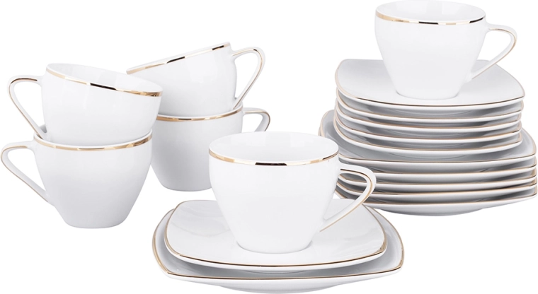 Kompletný set 18 ks pre 6 osôb
