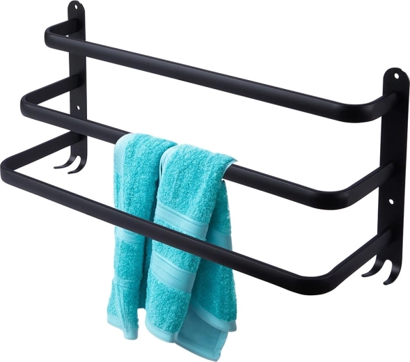 Tri tyče na efektívne sušenie