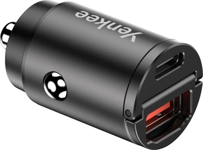 Kompaktné a odolné kovové prevedenie