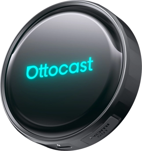 Ottocast OttoAiBox P3 Pro bezdrôtový adaptér pre CarPlay a Android Auto