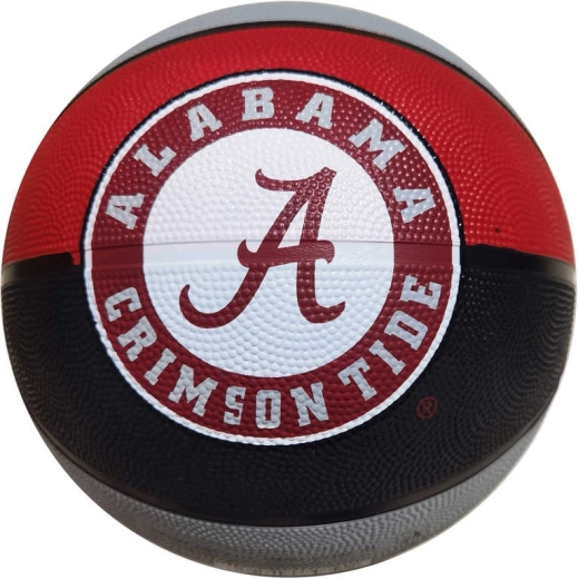 Výrazná potlač Alabama Crimson Tide