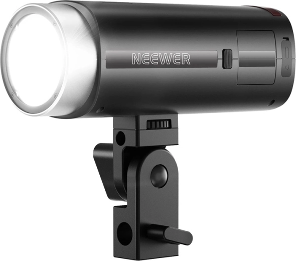 Prenosný batériový blesk Neewer Q200 200 Ws