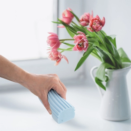 Obojstranný dizajn pre účinnejšie upratovanie