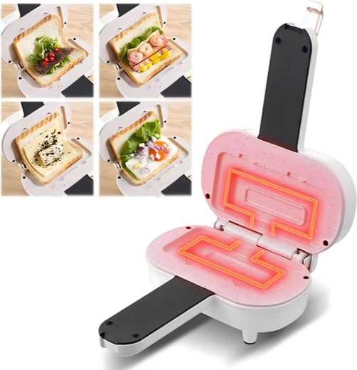 Rýchle nahrievanie a chrumkavý výsledok