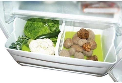 Jednoduchá údržba a čistota v chladničke