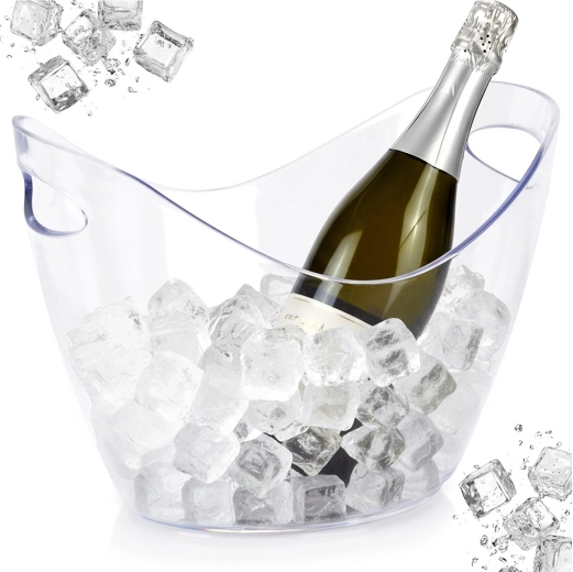 Ideálne na šampanské a víno