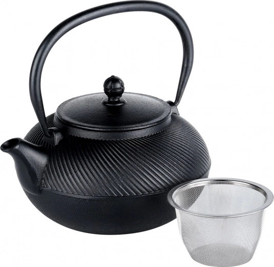 Liatina so smaltom pre dokonalé teplo