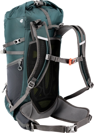 Air Comfort: priedušný chrbát a maximálne pohodlie