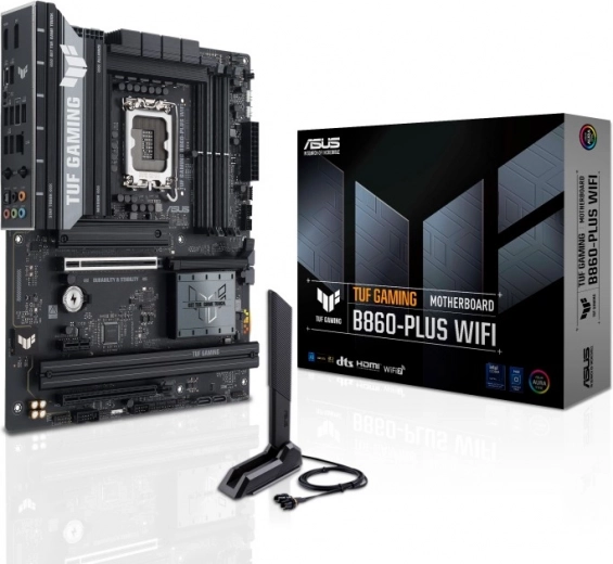 Základná doska Asus TUF Gaming B860-PLUS WIFI