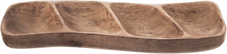 Ručne vyrobené mangové drevo