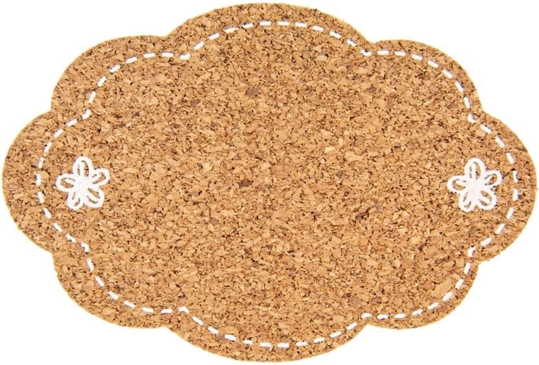 Elegantný korkový dizajn