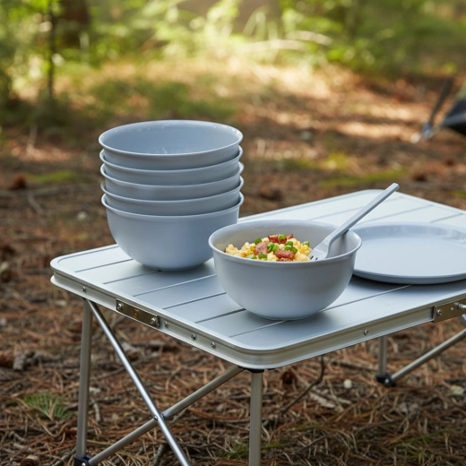 Perfektné na kempovanie a piknik